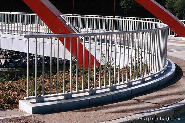 pont de Chanxhe - Chanxhe bridge